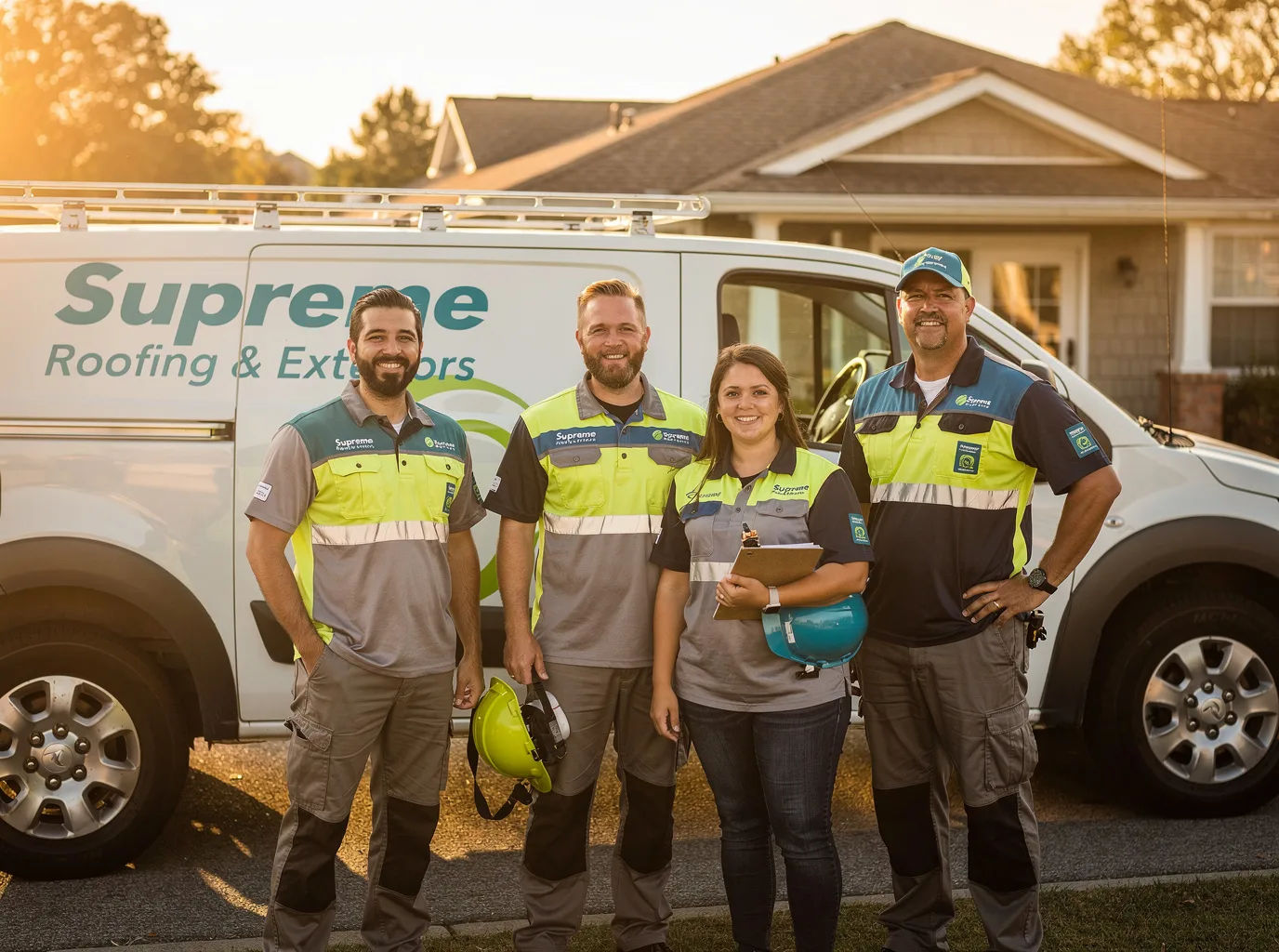 Roof Replacement company in Blum, TX